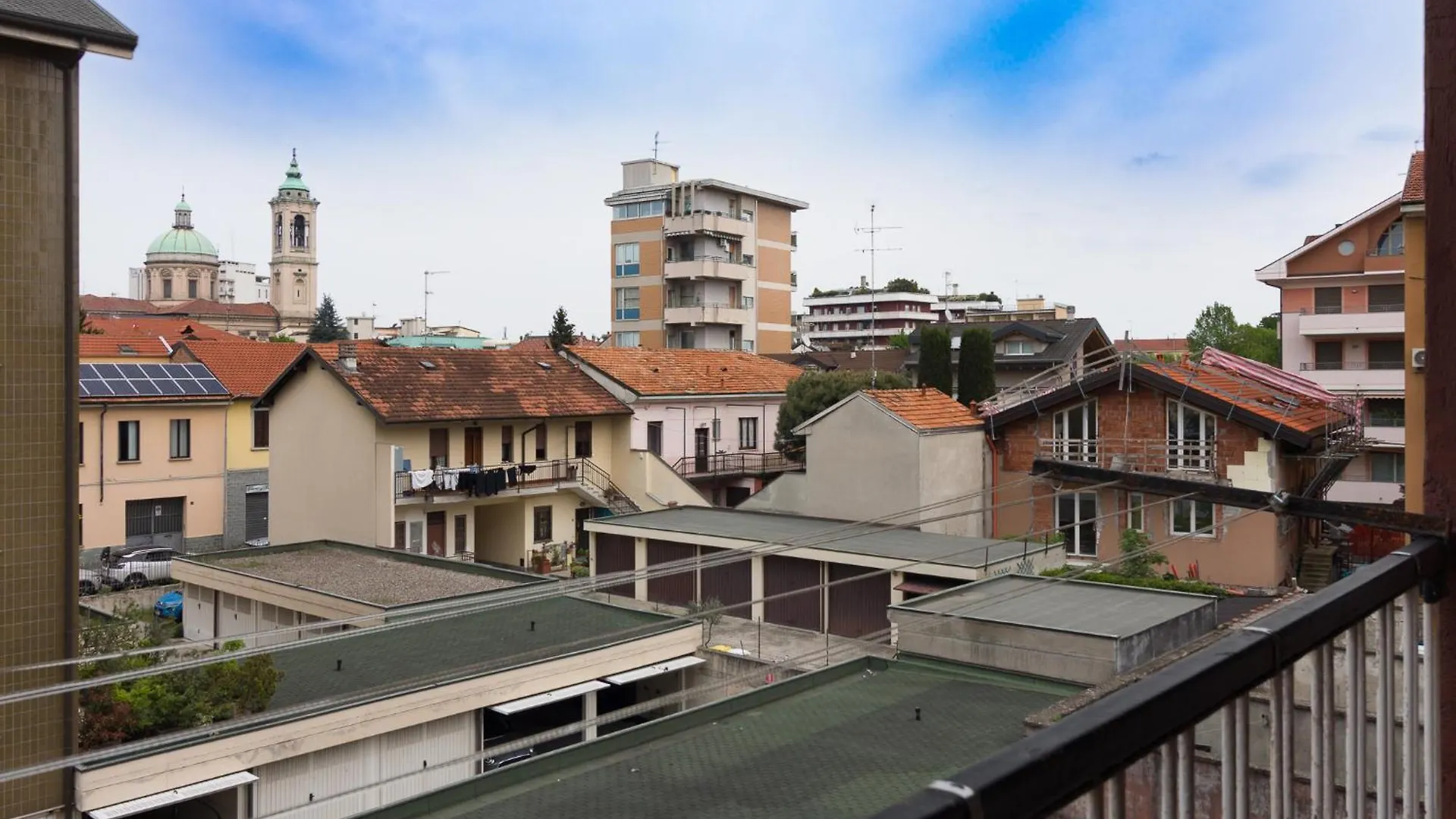 B&B Rho Fiera Milano - Free Wi-Fi